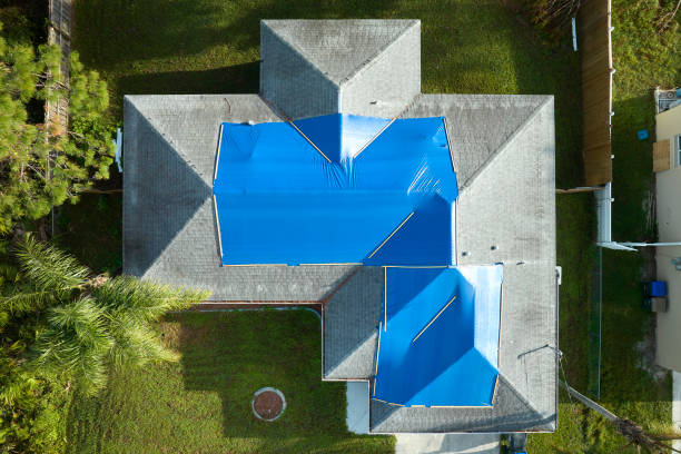 Best Roof Ventilation Installation  in Mustang Ridge, TX